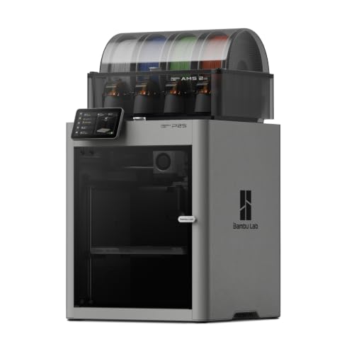 Bambu Lab P2S 3D Printer