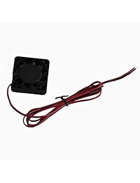 hictop 4010 Fan 2 Pcs 24 V 404010 mm Piezas de Ventilador de refrigeración para impresora 3d Reprap Prusa I3