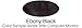 1 Oz Water Soluble Ebony Black Dry Powder Aniline Dye J.E. Moser's 1 Oz 844995 (1 EA)