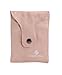 eagle creek Silk Undercover Bra Stash Travel Wallet for Money, Credit Cards - Breathable Silk with Moisture Resistant Lining