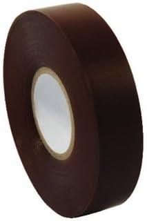 T-Brown // Brown Electrical Tape - 3/4" x 66" - 5/PKG