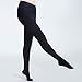 FEOYA Boys Mens Knitted Ballet Dance Tights Stretchy Gymnastics Pants Dancewear