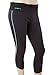 O'Neill Womens Supertech Neoprene Capri Leggings