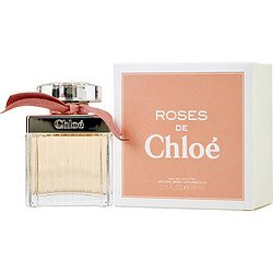 Roses De Chloe By Chloe Eau De Toilette 2.5 Ounce Spray For Women