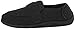 Foamtreads Men's Extra-Depth Wool Slippers,Charcoal,12 W US