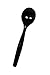 Party Essentials Disposable Heavy Duty Plastic Serving Utensils for Buffets Events Parties, 18-Count 10