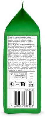 Mezcla de Frutos Secos y Uvas Pasas - 200g, paquete de 7