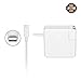 Mac Book Pro Charger, 87W USB-C To USB-C Ac Power Adapter Charger Replacement For MacBook Pro 13 Inch 15 Inch, MacBook Air 2018, With Type-C Charge Cable