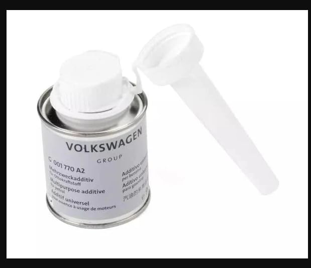 Volkswagen Fuel Additive 90ml | Clean Injectors, Boost Performance & Reduce Emissions for VW Engines