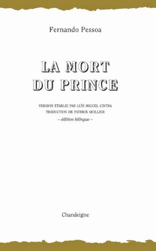 La  mort du prince