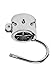 Master Series Spiked CBT Ball Stretcher with Scrotum Separator