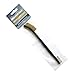 MaximalPower Brass Firearm Cleaning Double-Ended Brushes for Pistol, Revolver, Rifle & Shotgun