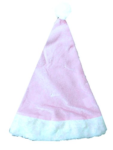 Patymo -- Adult Santa's Regal Light Purple Hat -- Gift Hat
