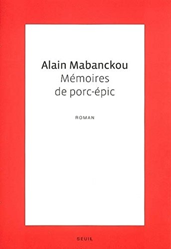Mémoires de porc-épic