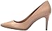 Calvin Klein Women's Gayle Metallic Stingray Pump, Desert Sand, 7.5 Medium US