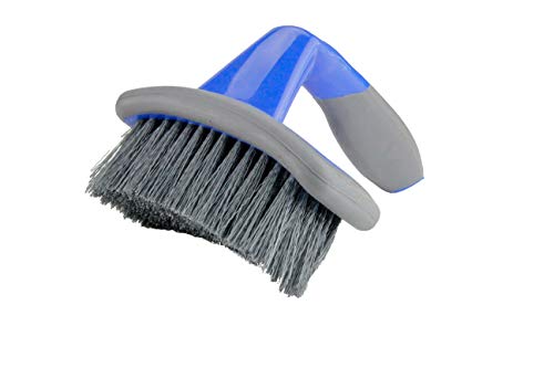 Relentless Drive The Ultimate Tire Brush | Auto Detailing Brush | Tire Cleaning Brush for Tires and Wheels | Tire Dressing Applicator | Car Tire Brush |Car Care
