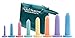Soul Source Silicone Vaginal Dilators - Full Set W/Travel Pouch. Made in USA. Free Shipping.