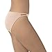 Vanity Fair Women's Illumination String Bikini Panty 18108, Rose Beige, Large/7