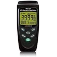 LATNEX MG-300 LF Magnetic Field Meter, Measures EMF from High-Power Transmission Lines, Appliances, Electrical Wires - Perfect for EMF Home Inspections