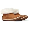 Sorel-Womens-Out-N-About-Bootie-with-Faux-Fur-Collar-Ash-Brown