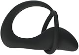 Superior Silicone Penis Cock Ring - Prostate Anal Sex Toys - Male Machines & Devices
