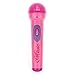 NOMEN Girls Boys Pink Microphone Mic Karaoke Singing Kid Funny Gift Music Toy