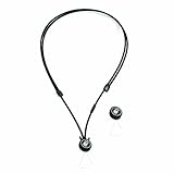 Pacsafe Digisafe 100 Phone and Camera Strap, Black