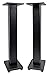Pair 36″ Bookshelf Speaker Stands for Klipsch RP-150M Bookshelf Speakersthumb 3