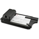 Addressograph Bartizan 4850 Credit Card Imprinter (with Name Plate)