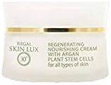 Regenerating Nourishing Cream based on Argan Tree Stem Cells * Reduces Existing Wrinkles by Over 26 % / All Types of Skin 30 + / Swiss Laboratory Certificate of Effectiveness! by Rosa Impex
