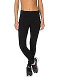 RBX Active Women's Cotton Spandex Tummy Control Workout Legging