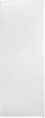 SIA SFZ144WH 160L Tall White Freestanding Upright Freezer E Rated 6 Drawers view 4