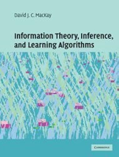 Download Information Theory, Inference and Learning Algorithms PDF