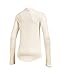 Under Armour UA ColdGear® Raglan YLG Ivory
