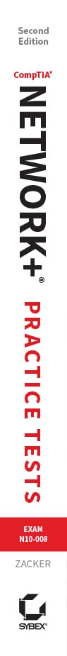 CompTIA Network+ Practice Tests: Exam N10-008