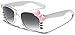 Hello Kitty Women Girls Fashion Sunglasses with Bow Tie and Whiskers