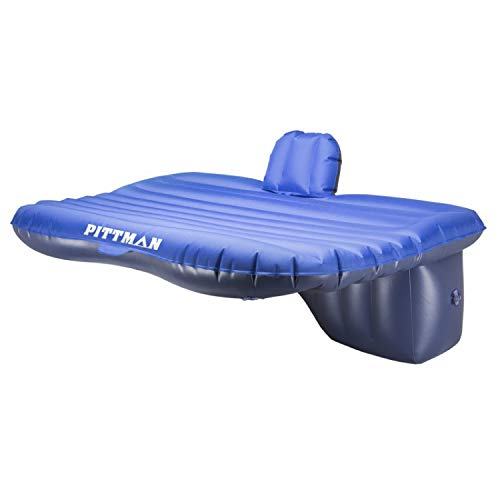 AirBedz PPI-TRKMAT Full-Size Inflatable Rear Seat Air Mattress (Fits Suvfts & Full-Size Trucks)