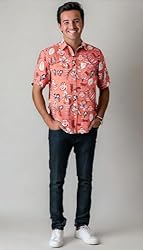 Wes and Willy Mens College Sports Fan Shirt