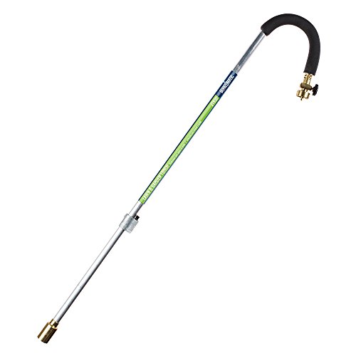 Bernzomatic 19425 JT850 Self-Igniting 20,000 BTU Outdoor Torch