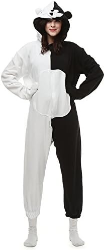 MOEDA Cartoon Animal Pokemon Party Kigurumi Pajama Cosplay Costume Polar Fleece