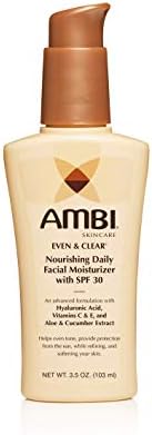 ambi face moisturizer