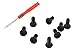 Replacement Headband Screws Screwdriver Tool Kit Repair Parts Compatible with Beats Studio 2.0 / Studio 1.0 Wireless Headphones