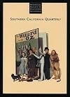 Southern California Quarterly Vol LXXX No. 3 Fall 1998