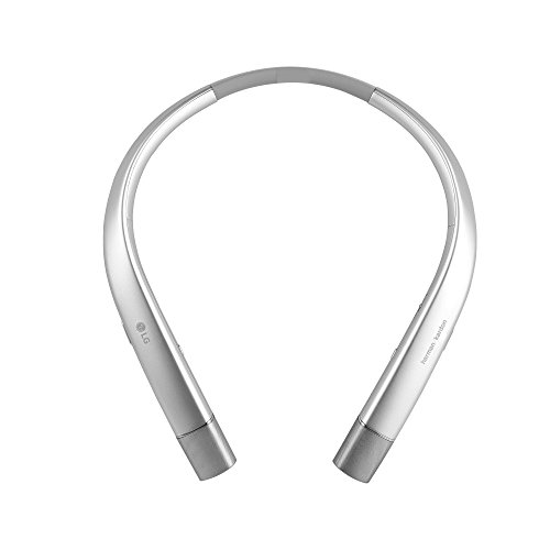 LG TONE INFINIM HBS-920 Wireless Stereo Headset - Silver