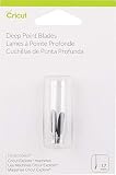 Cricut Provo Deep Cut 2pc Blade/Housing, Original Version