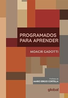 Livro Programados Para Aprender