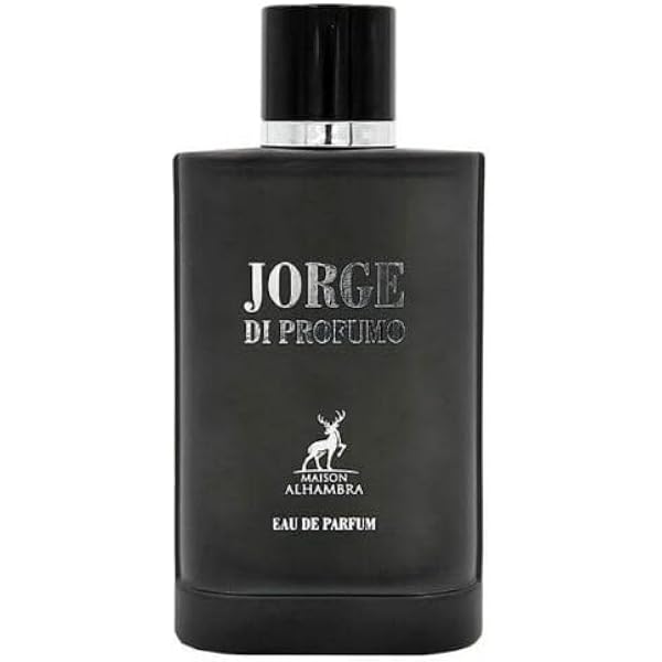 Amazon.com : Maison Alhambra Jorge Di Aqua Eau de Parfum