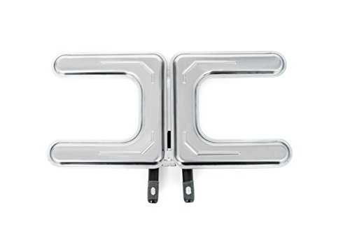 Grill Care 18626 Dual H Burner 1500 - 40000 BTU, Small