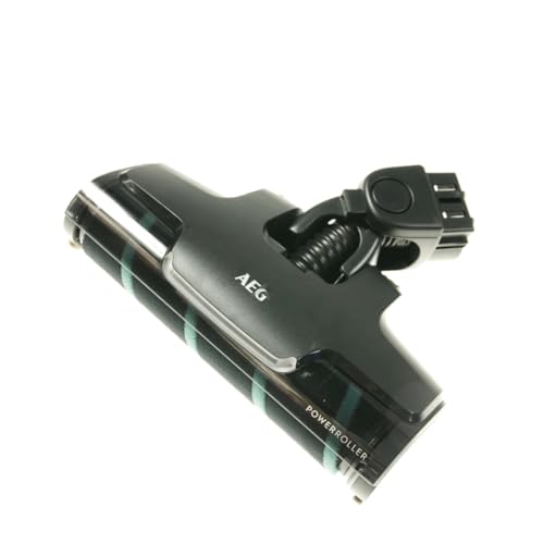 AEG AZE137 Power Soft Roller Nozzle for Hard Floors, Black