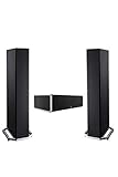 Definitive Technology BP9040 & CS9040 - 2 Floor